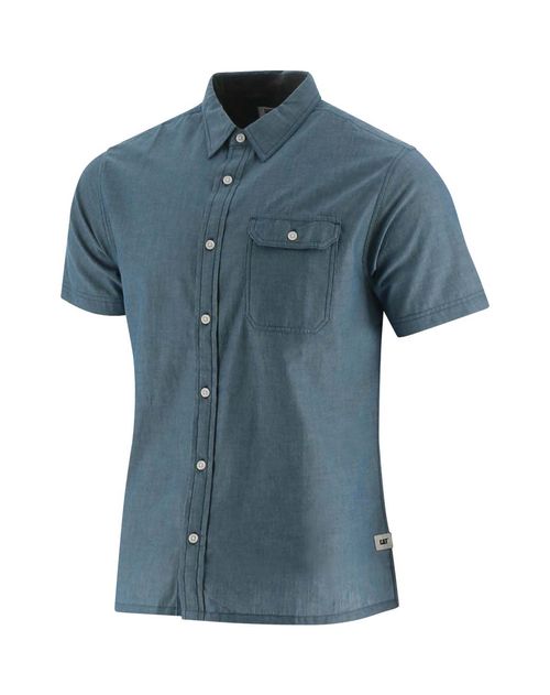 CAMISA M/C HOMBRE FOUNDATION S/S CHAMB