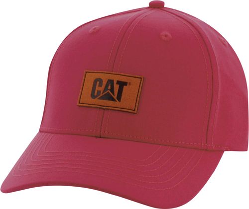 GORRO MUJER LOGO LEATHER PATCH H