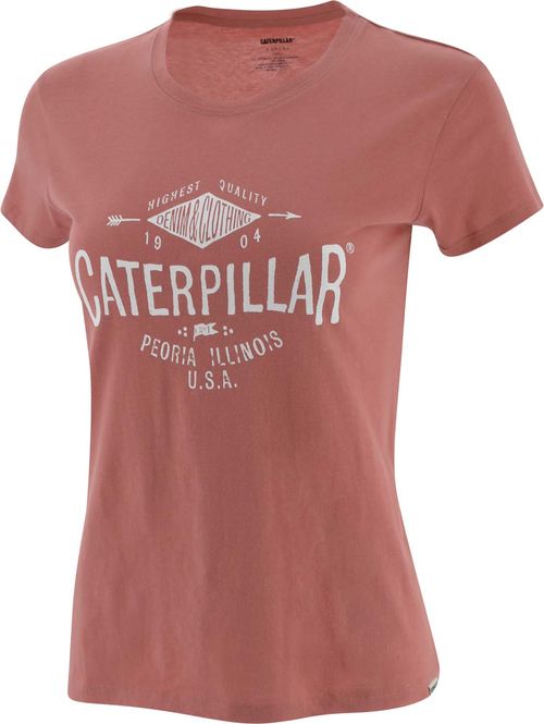 POLERA M/C MUJER W FDTN VNT PEORIA TE