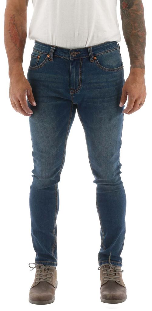 JEANS HOMBRE NINETY EIGHT SKINNY