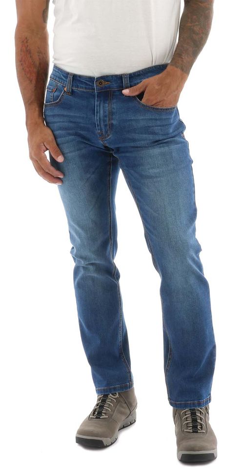 JEANS HOMBRE NINETY EIGHT SLIM