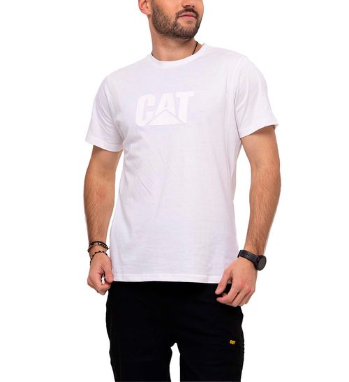 REMERA HOMBRE CAT ID GRAPHIC TEE 1