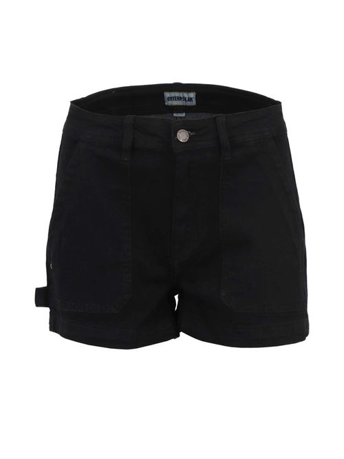 SHORT MUJER FOUNDATION DENIM SHO